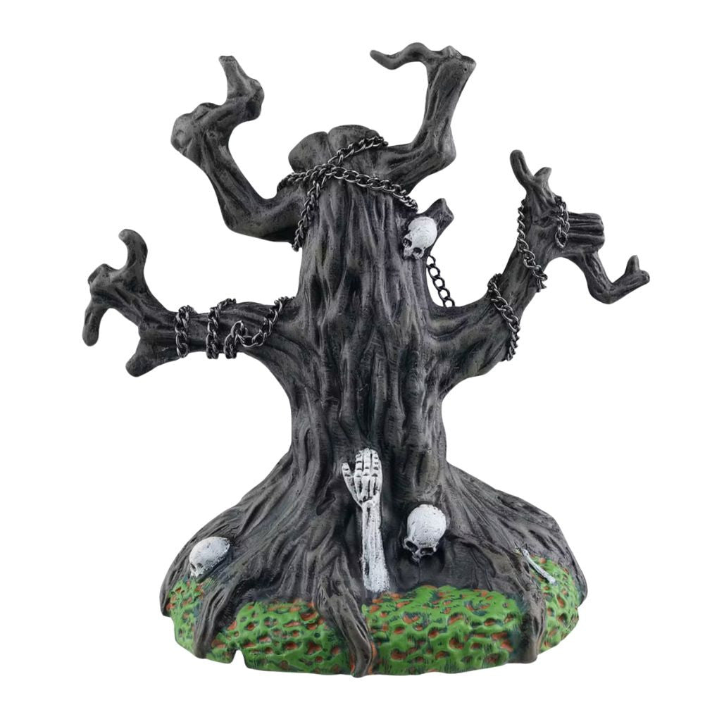  Lemax - Spooky Town - Chained Spooky Tree