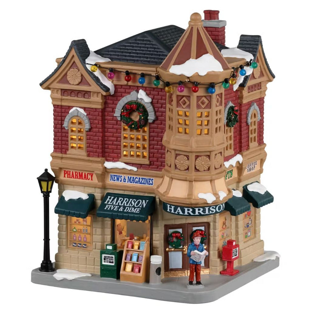  Lemax - Harrison Five & Dime
