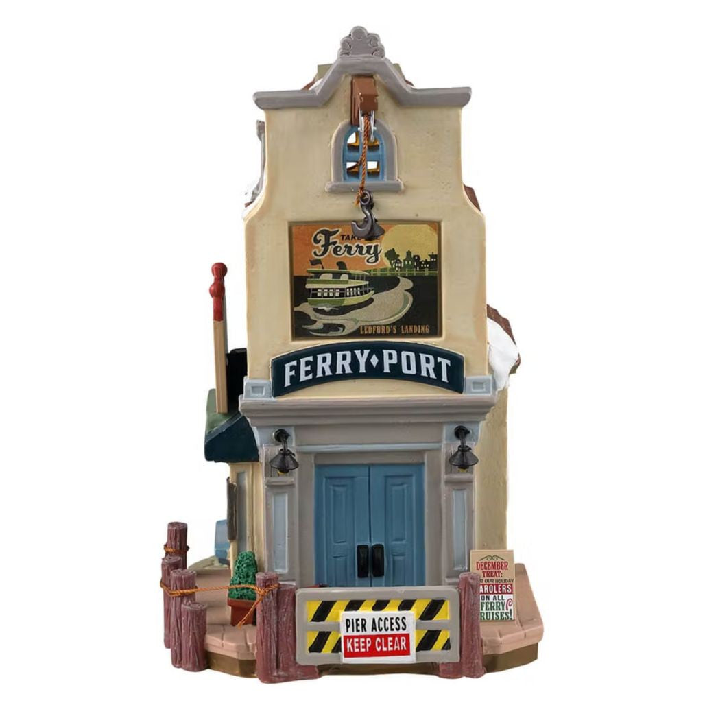  Lemax - Ledford's Landing