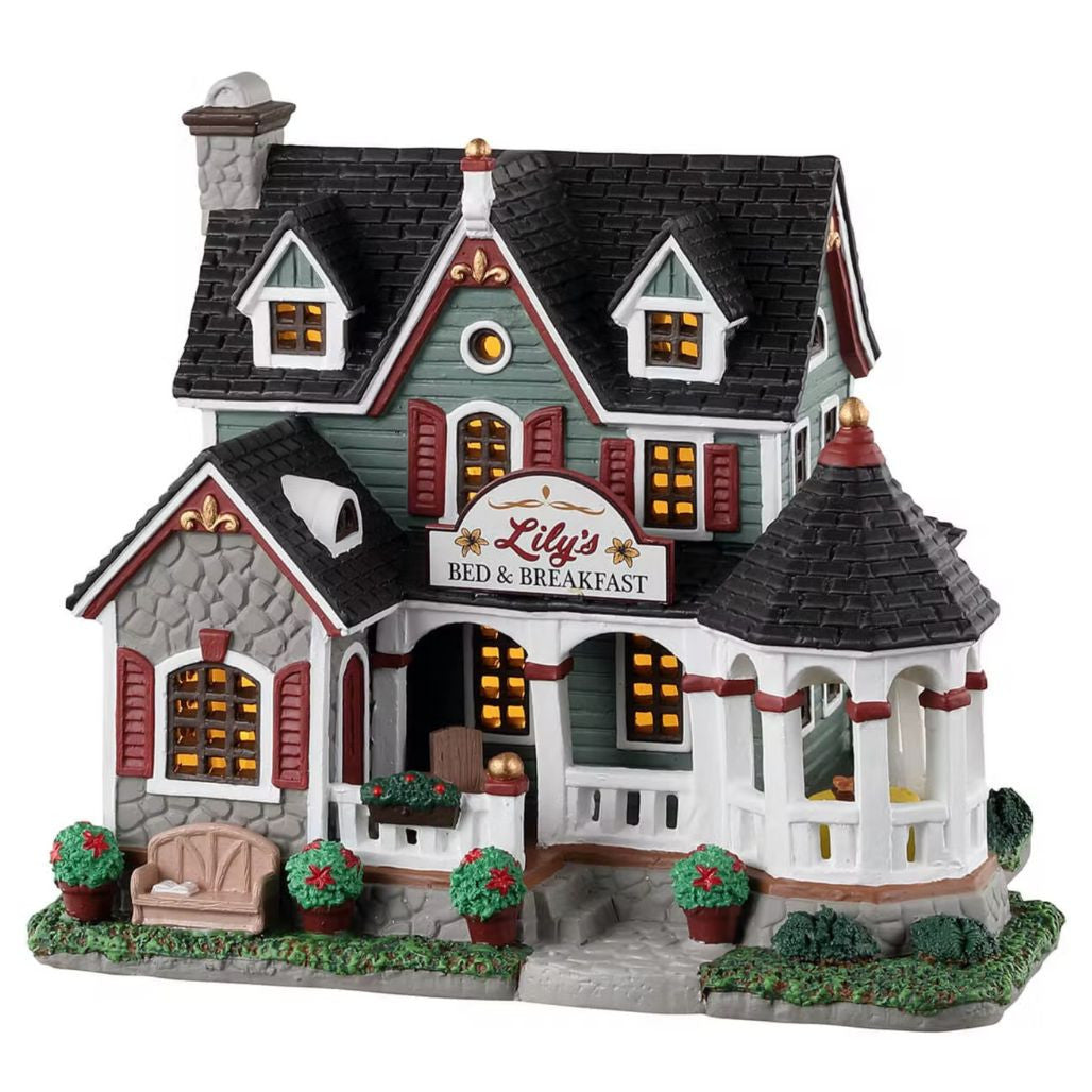  Lemax - Lily's Bed & Breakfast
