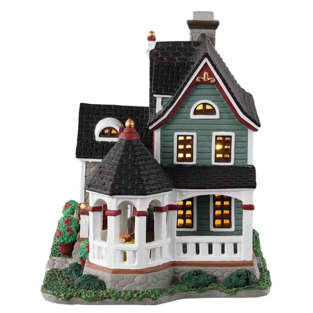  Lemax - Lily's Bed & Breakfast