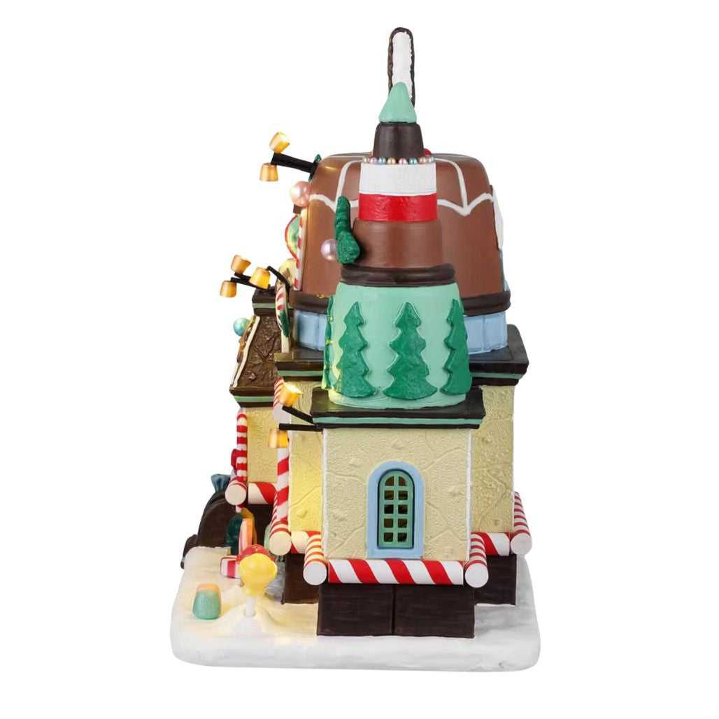  Lemax - The Merry Mint! Sweet Shop