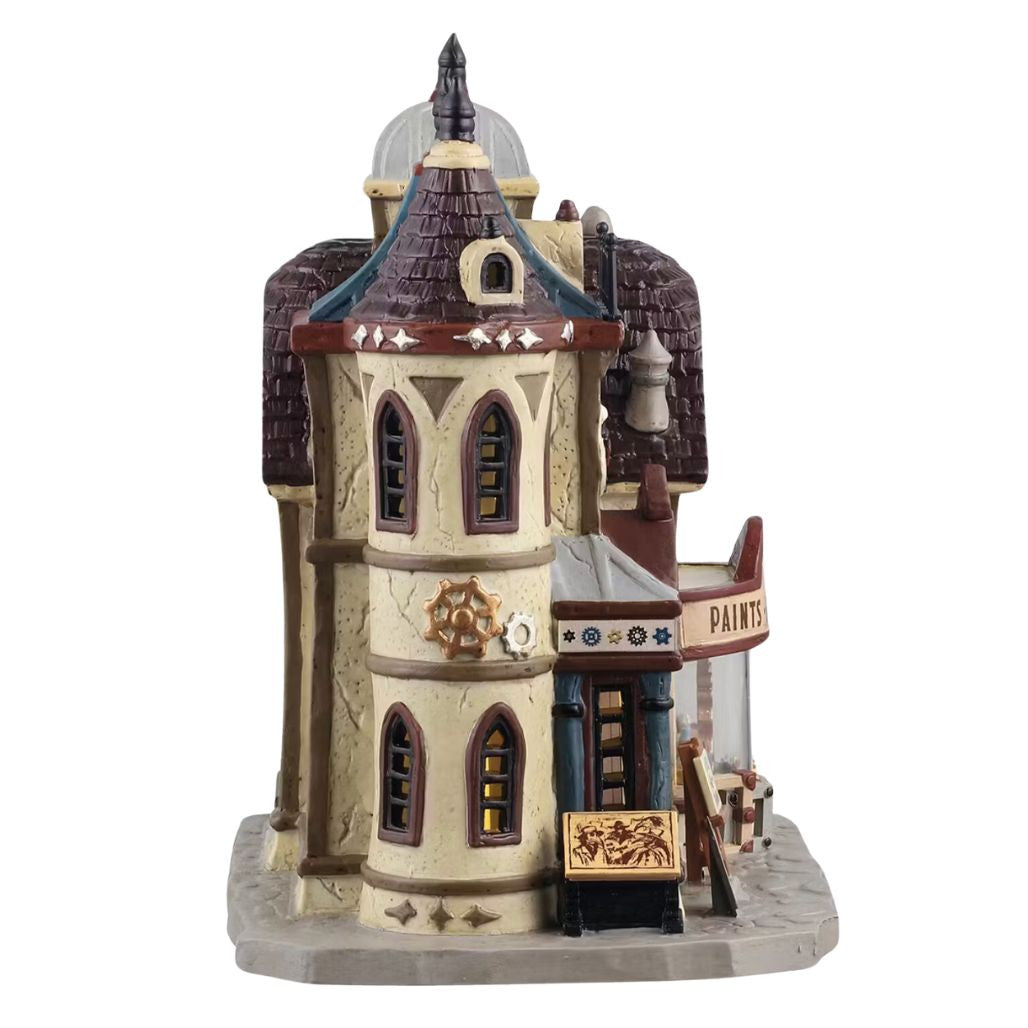  Lemax - Spooky Town - Dorian Gray's Art Supplies