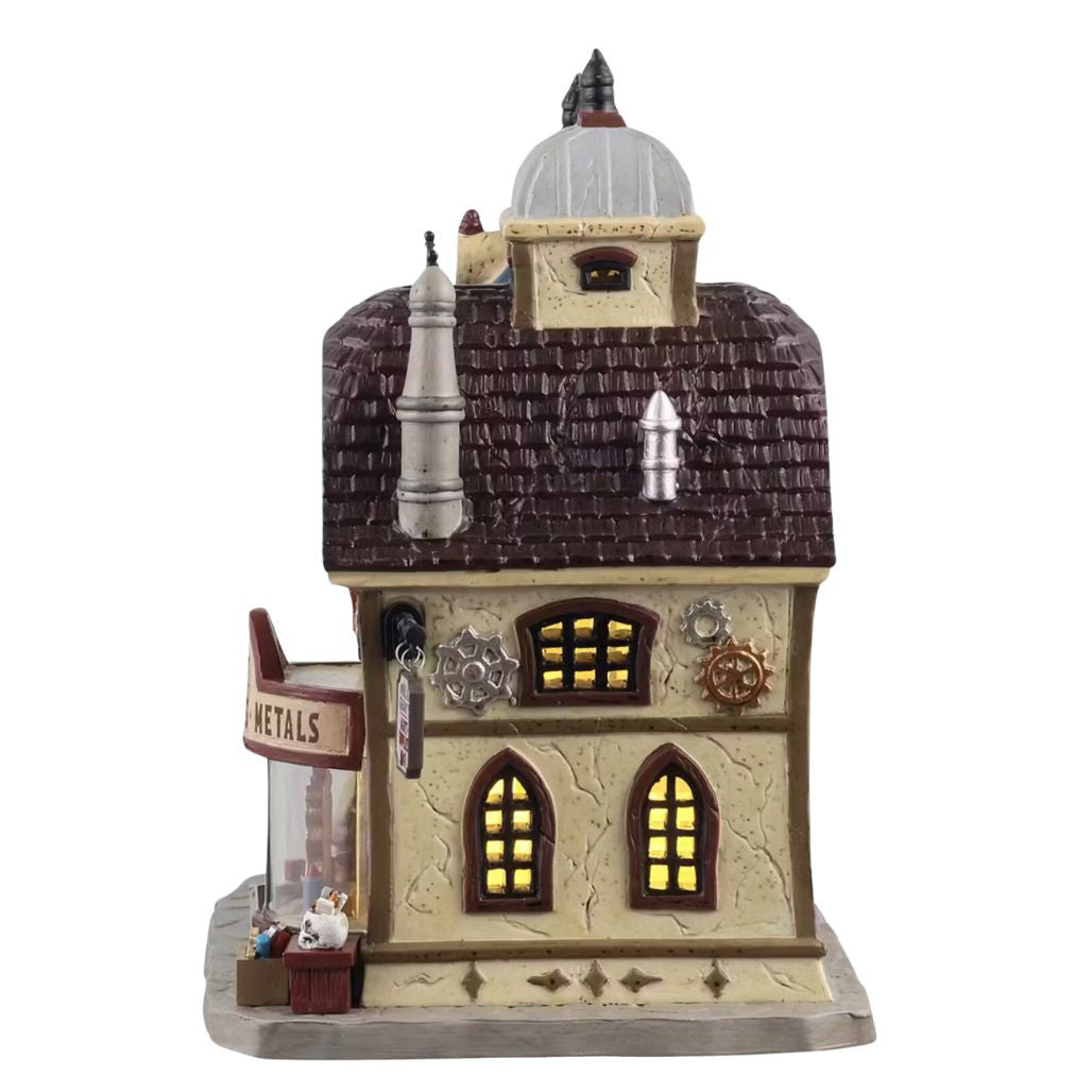  Lemax - Spooky Town - Dorian Gray's Art Supplies