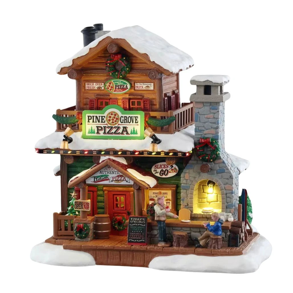  Lemax - Pine Grove Pizza