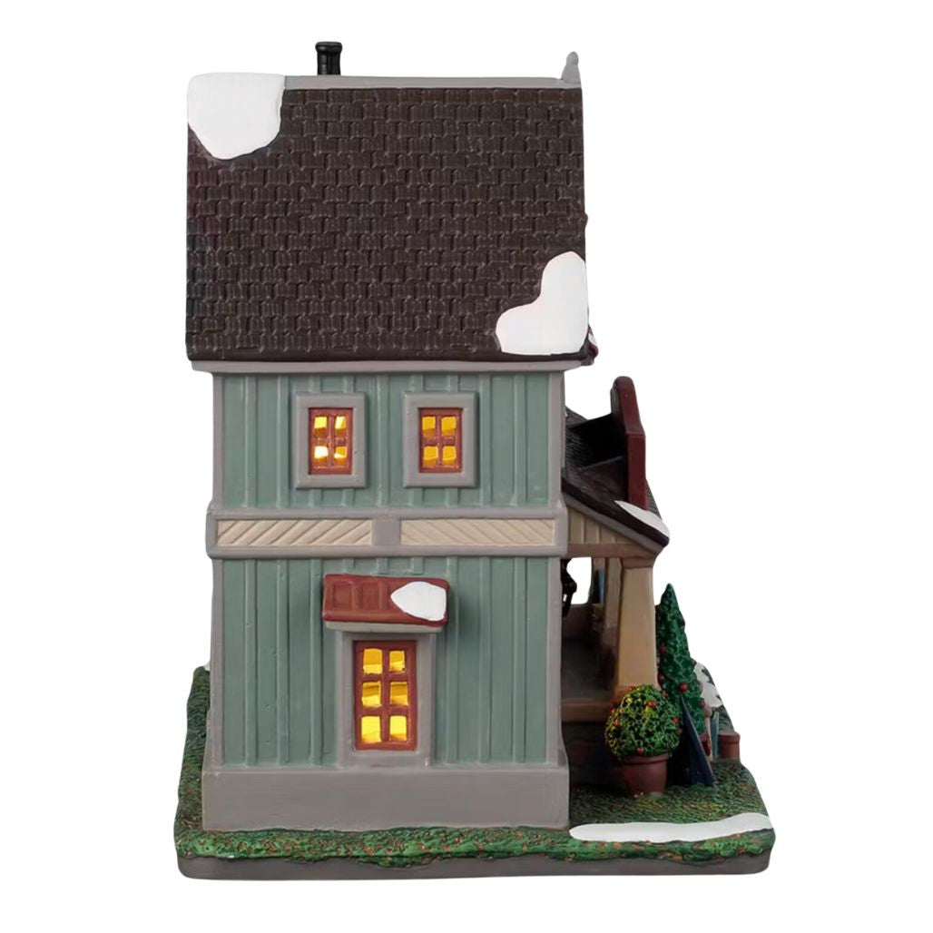  Lemax - Waddleton's Bed & Breakfast