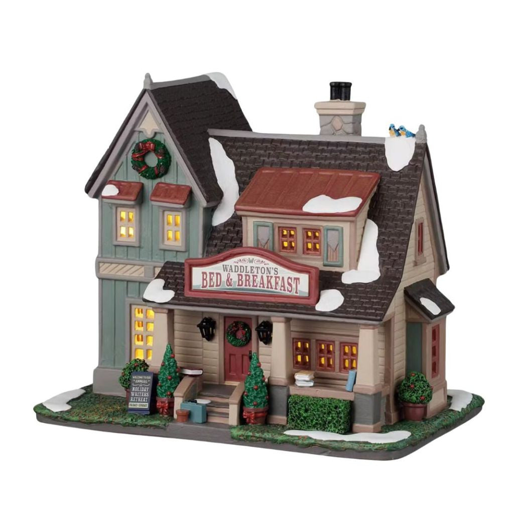  Lemax - Waddleton's Bed & Breakfast