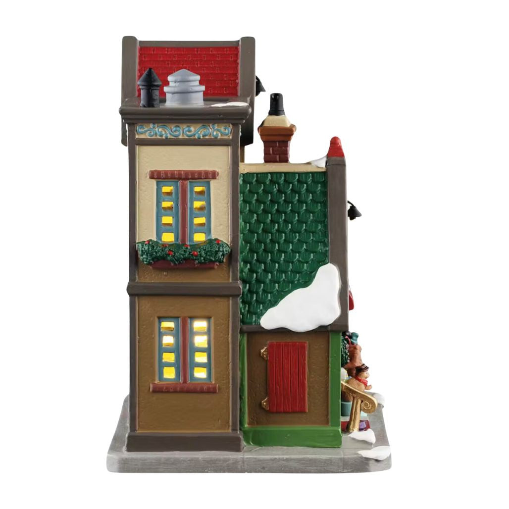  Lemax - The Pet Clothier