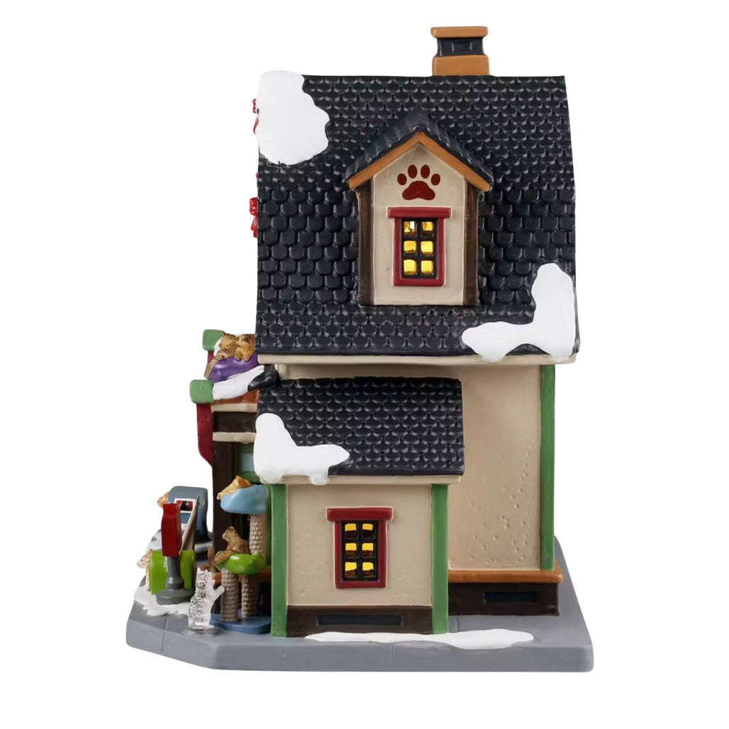  Lemax - Luna & Ollie’s Custom Pet Furniture