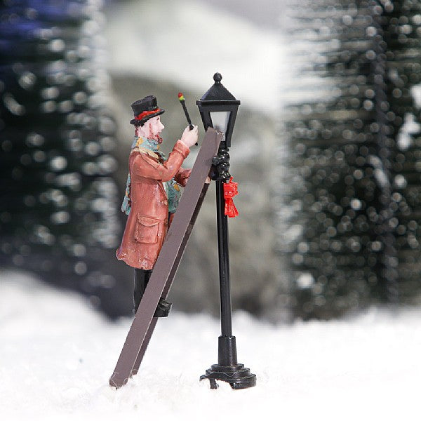  Lemax Christmas Lamplighter
