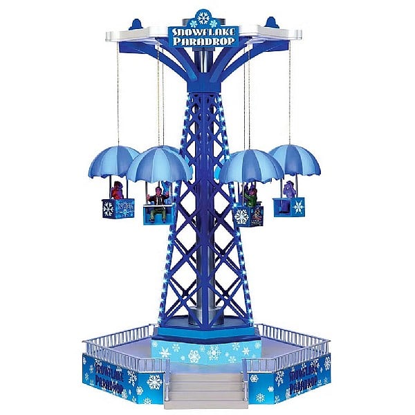  Lemax Snowflake Paradrop
