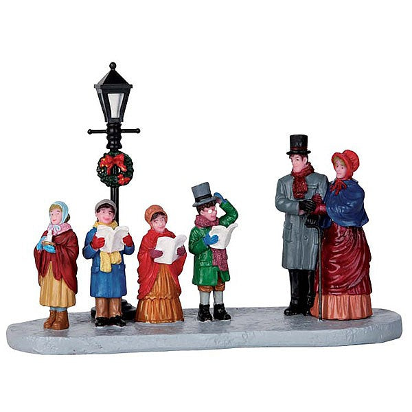  Lemax Street Lamp Serenade