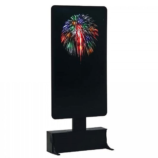  Lemax Multi-Color Fireworks