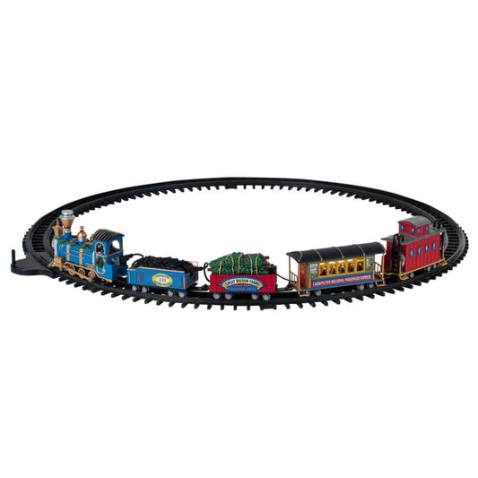  Lemax - Caddington Regional Railroad