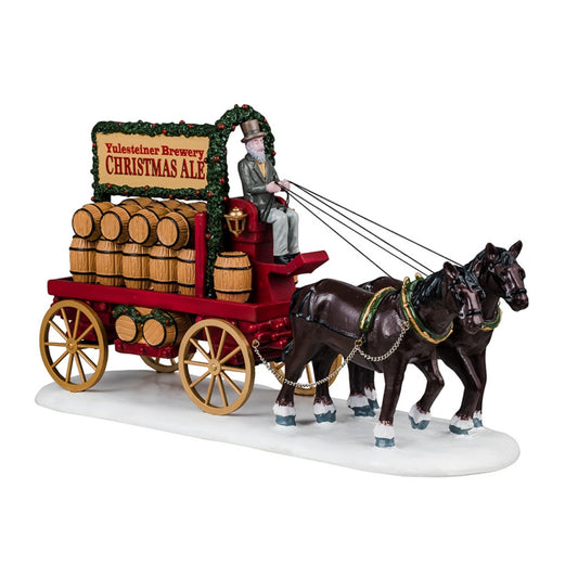  Lemax - Christmas Ale Delivery