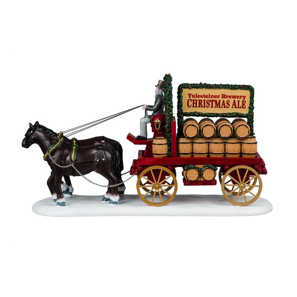  Lemax - Christmas Ale Delivery