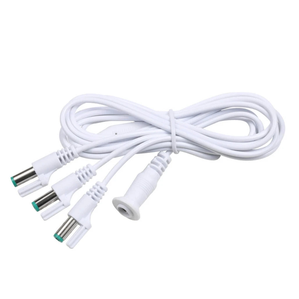 Lemax - Expansion Cable, Type L To Type U, 3 U Ports, White