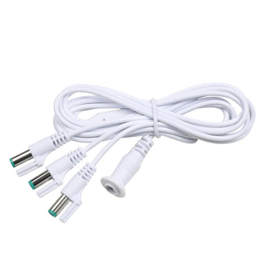  Lemax - Expansion Cable, Type L To Type U, 3 U Ports, White
