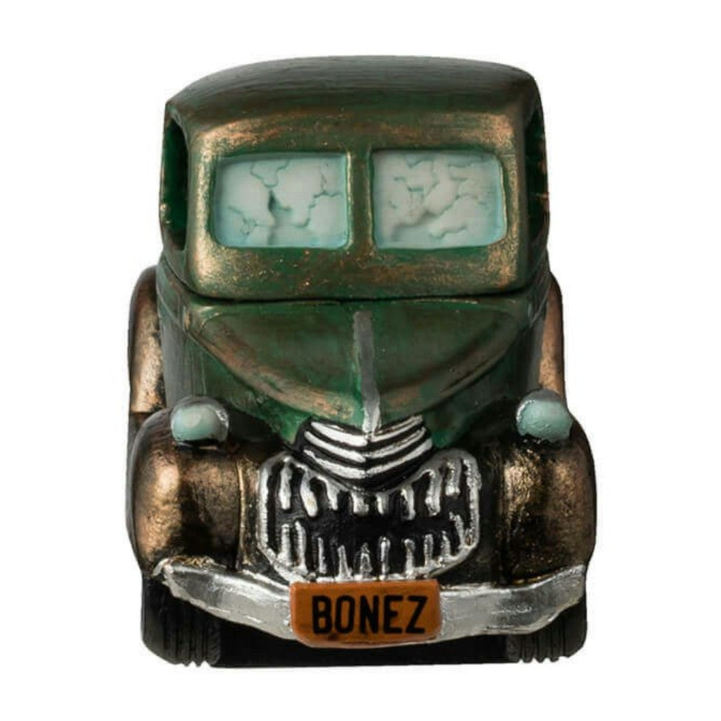  Lemax - Spooky Town - Spookytown Garbage Truck