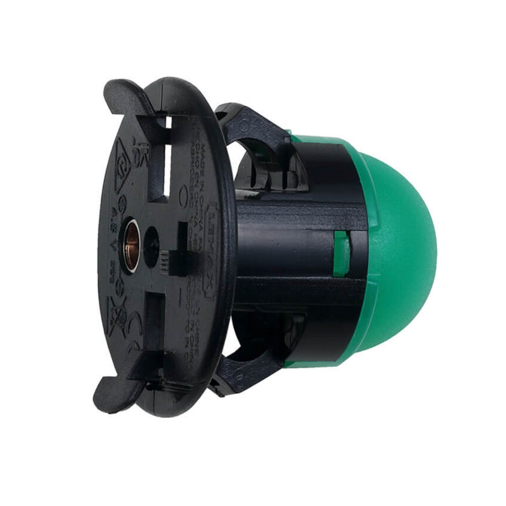  Lemax - Green LED Moonlander Bulb