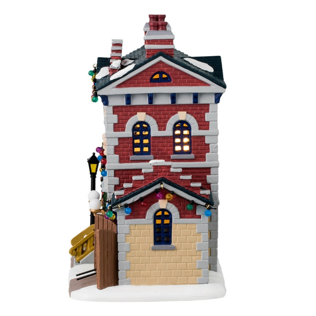  Lemax - Precinct 12 Police
