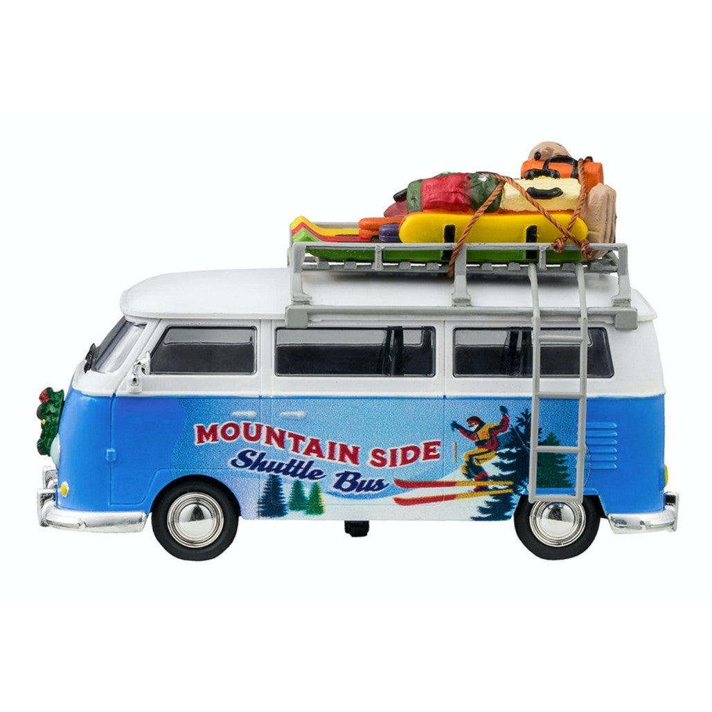  Lemax - Ski Van