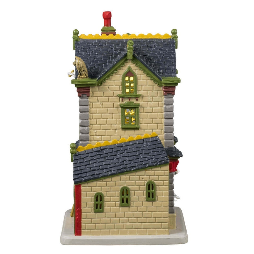  Lemax - Spooky Town - Terror Tavern