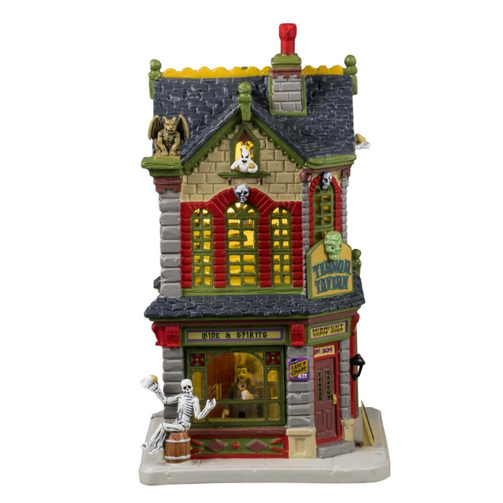  Lemax - Spooky Town - Terror Tavern