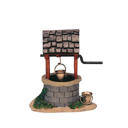 Lemax Village Water Well