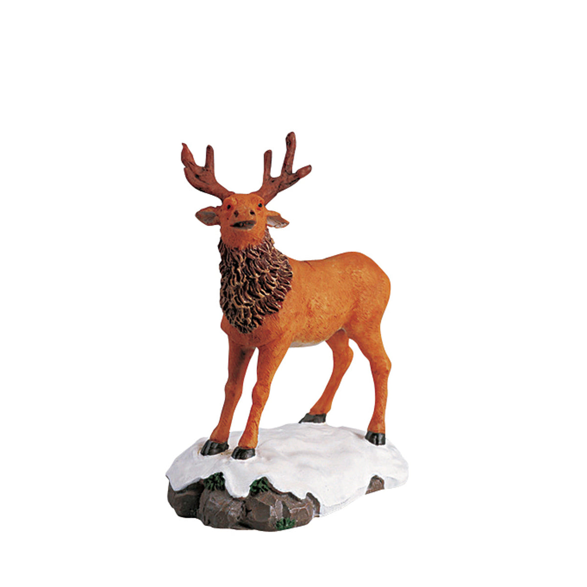  Lemax Village Stag Reindeer Accessory Figurine