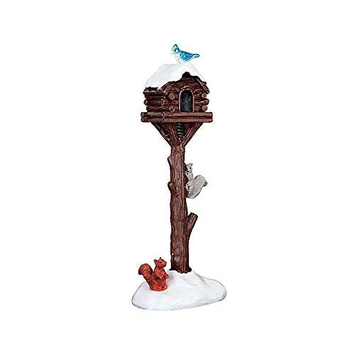 Lemax Raid On The Rustic Bird House