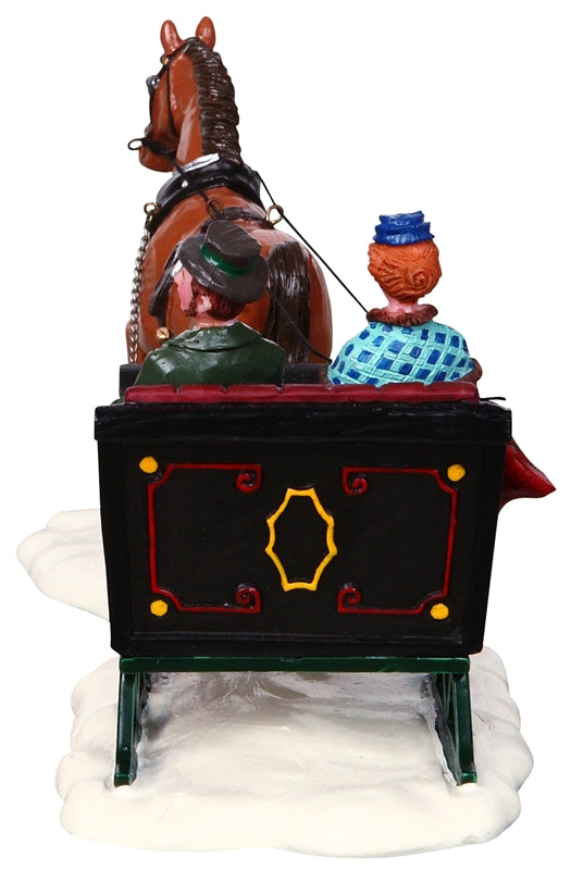 Lemax Our Scenic Sleighride