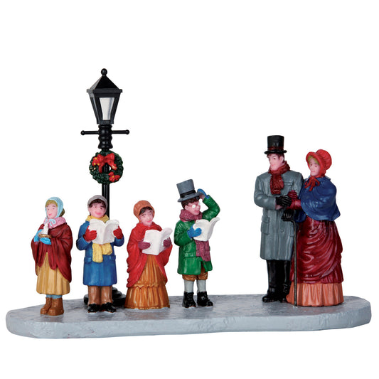 Lemax Street Lamp Serenade