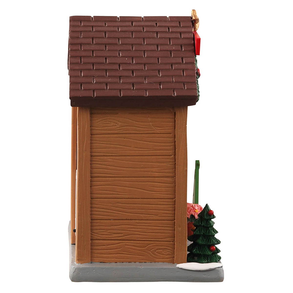 Lemax Christmas Market Booth - Christmas World - Openstock