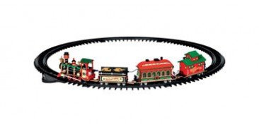 Lemax Yuletide Trainset