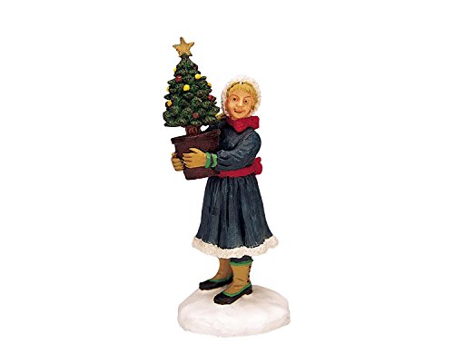 Lemax The Tiniest Tree Figurine