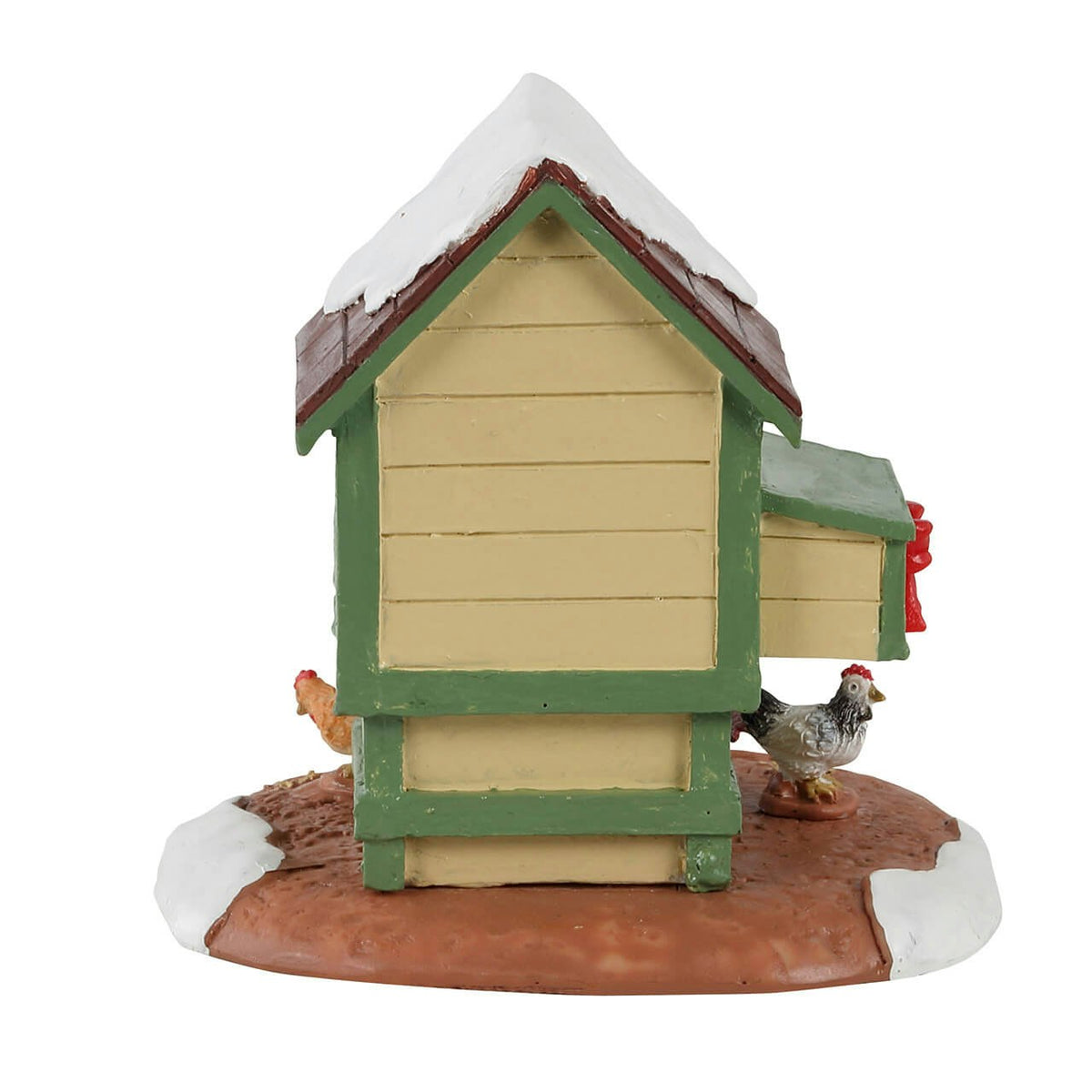 Lemax Christmas Chicken Coop