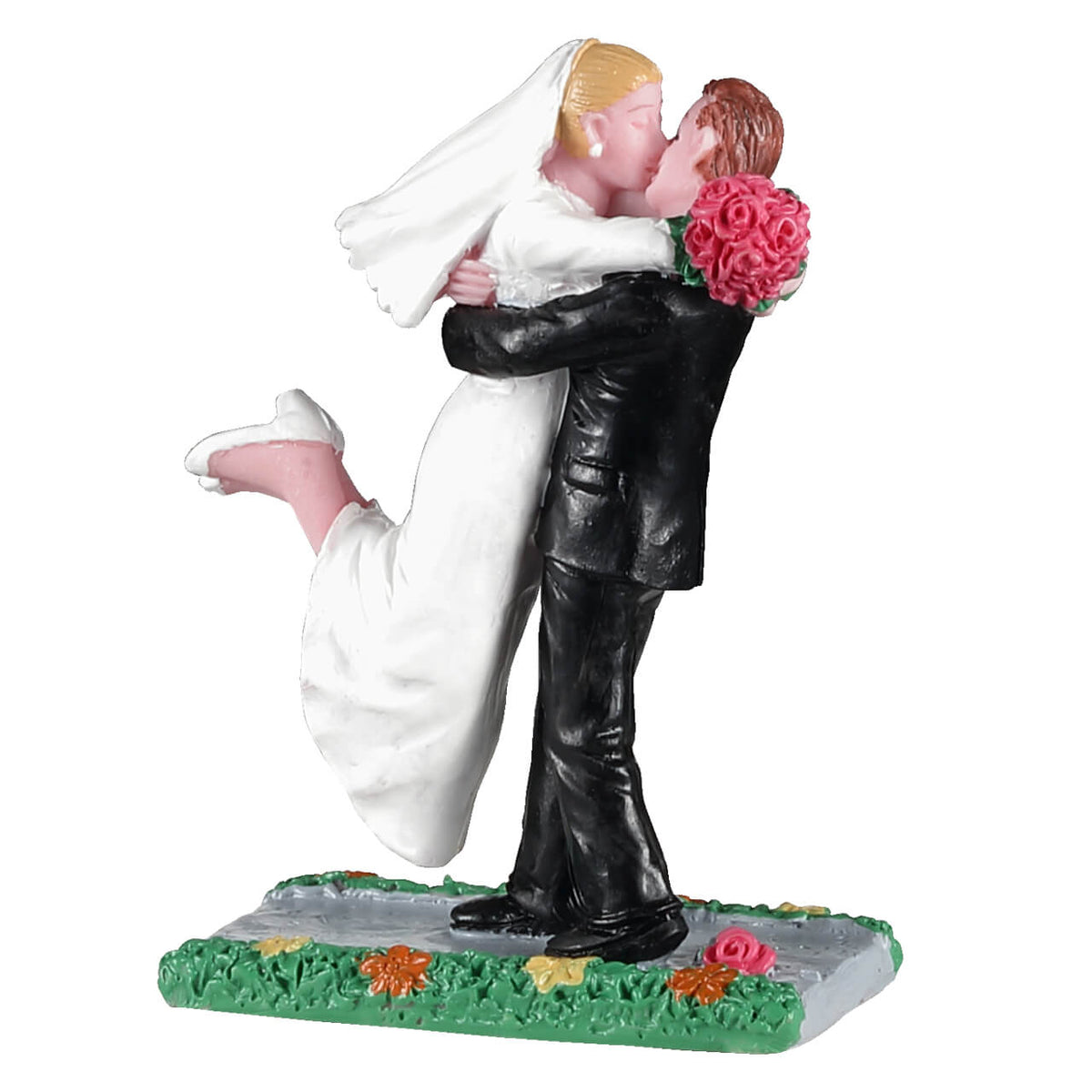 Lemax The Newlyweds