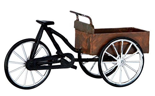 Lemax Street Vendor's Carry Bike