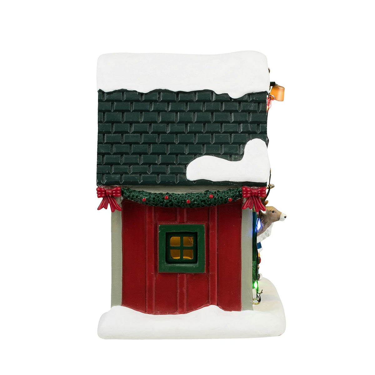 Lemax Dasher's Den - Openstock