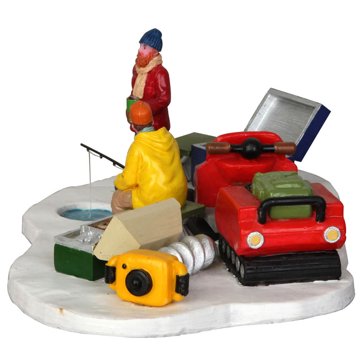 Lemax The Fishing Spot