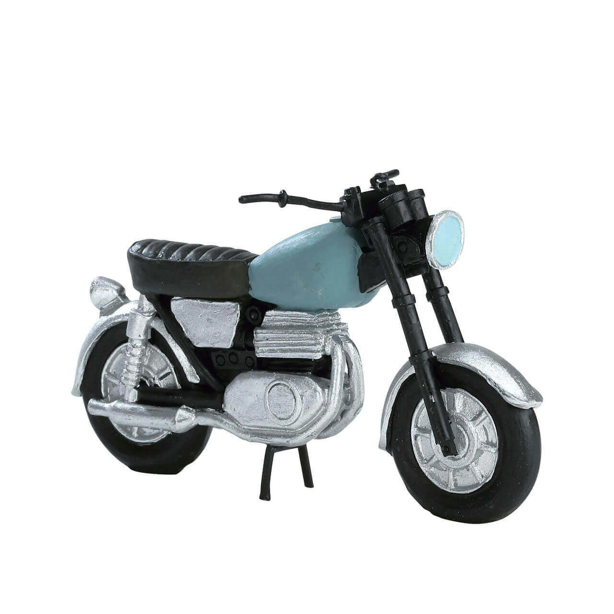 Lemax Motorcycle For Villages