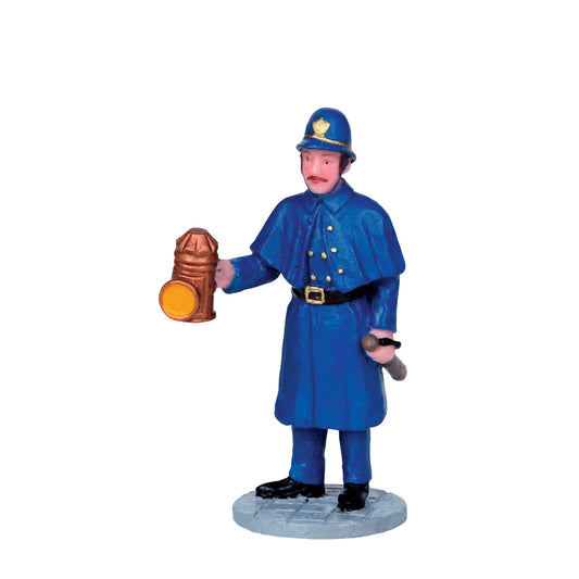 Lemax Nighttime Patrol