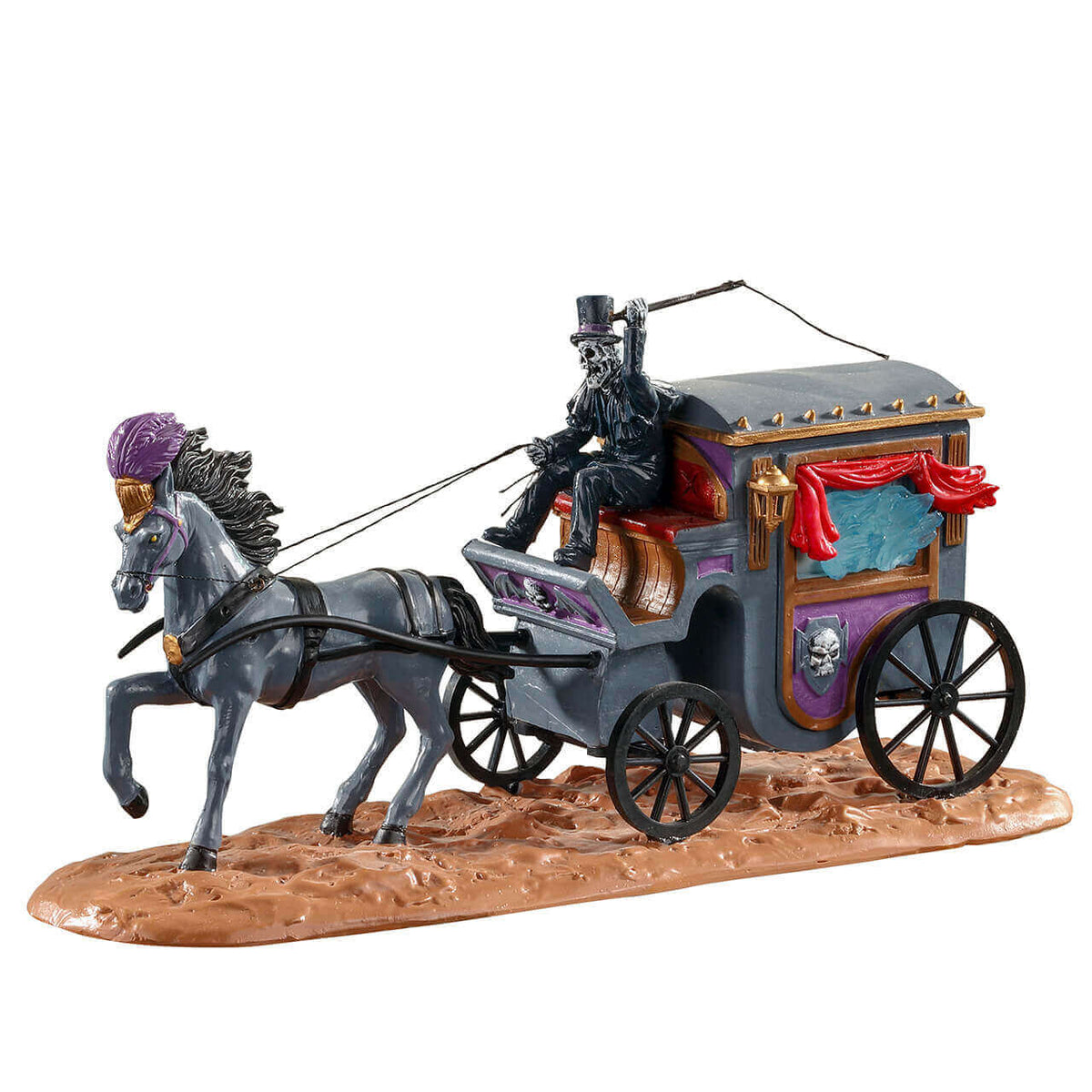 Lemax Phantom Coach