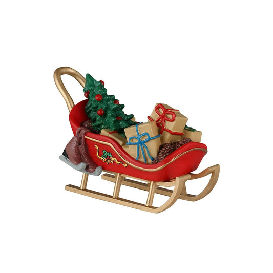 Lemax Vintage Christmas Sleigh