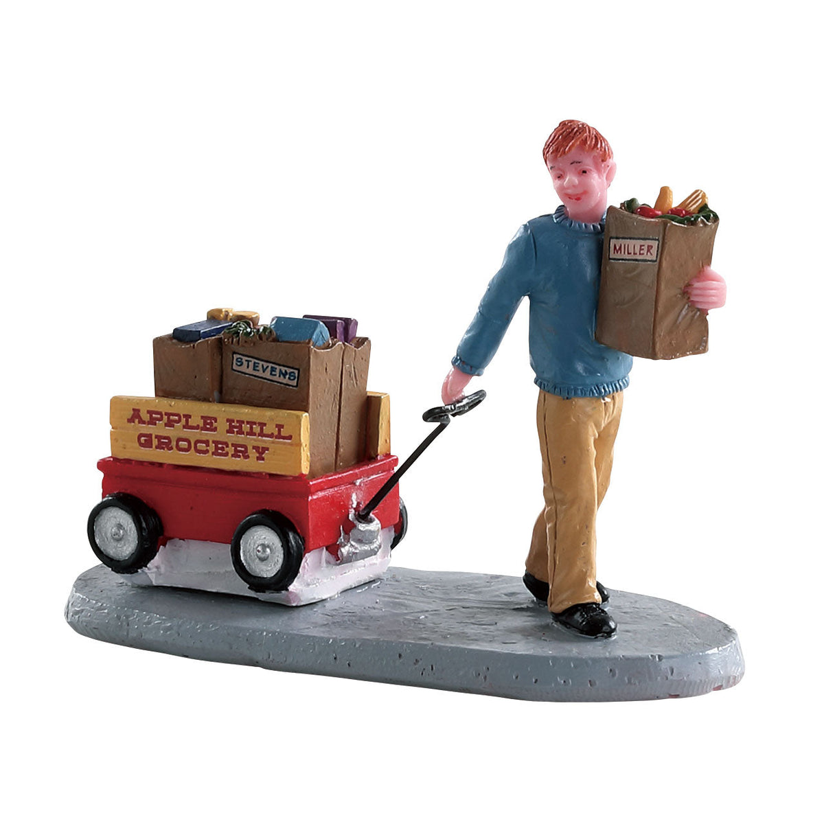 Lemax Grocery Delivery