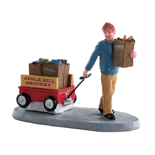 Lemax Grocery Delivery