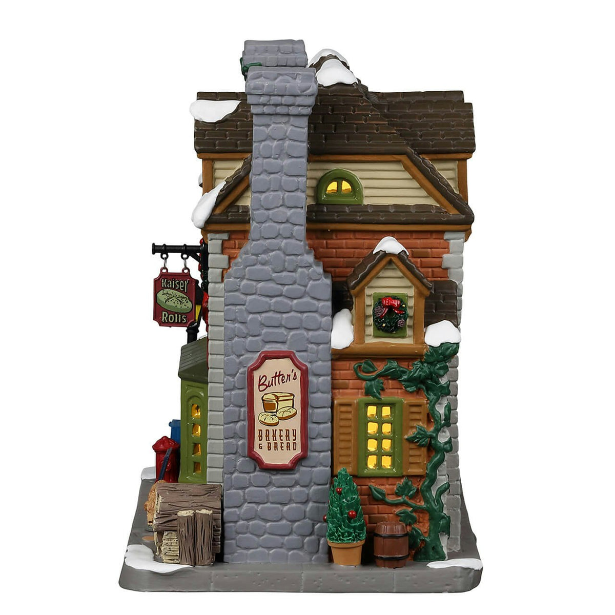 Lemax Butter's Bakery & Bread Shop