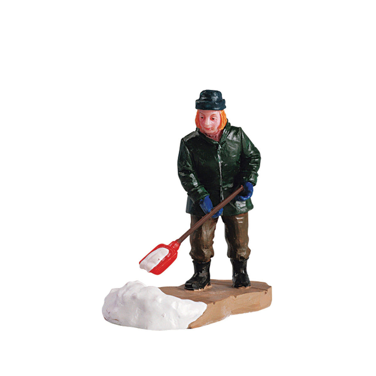 Lemax Clearing A Path