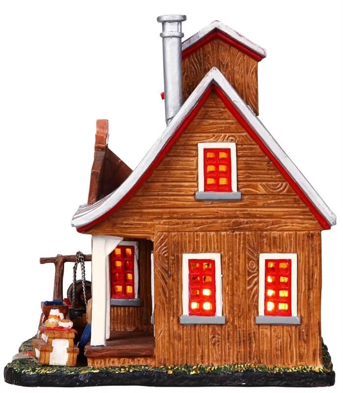 Lemax Maple Grove Sugar Shack